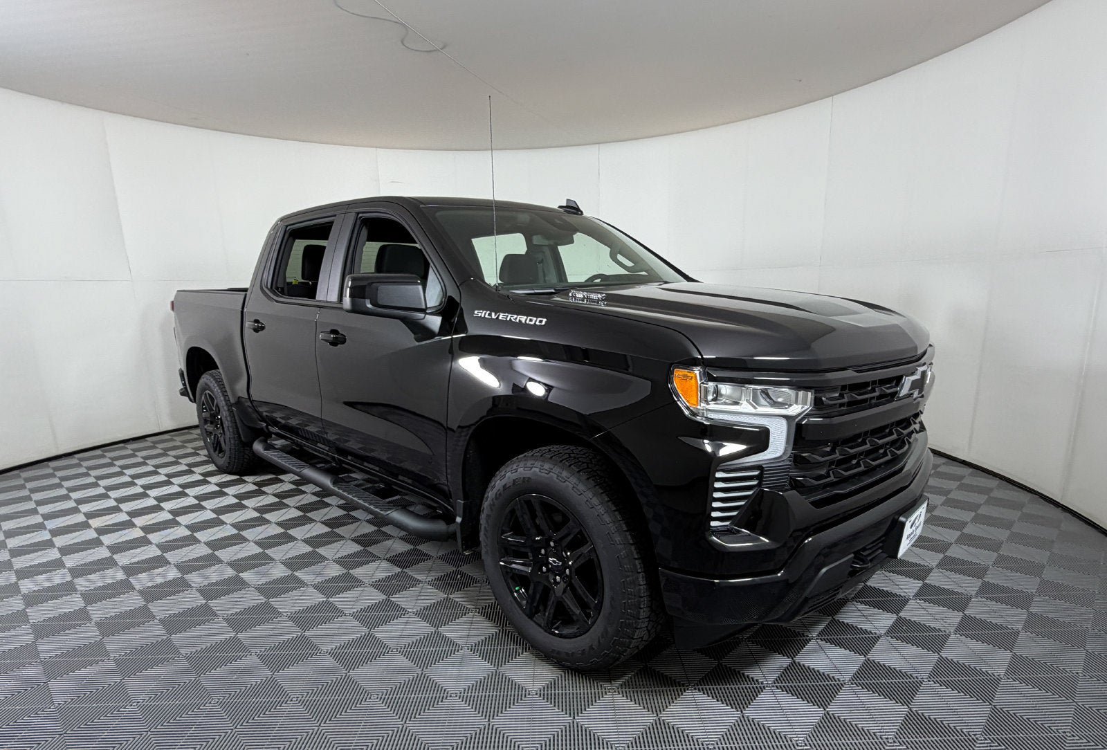 New 2026 Chevrolet Silverado 1500 RST w/ RST Select Package RWD image 1