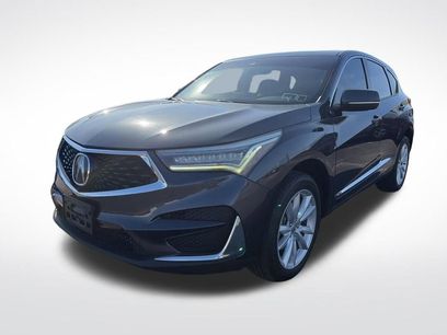 Used 2020 Acura RDX AWD