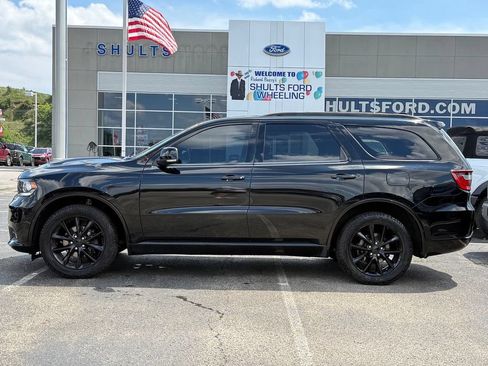 Used 2018 Dodge Durango GT w/ Premium Group AWD/4WD image 2