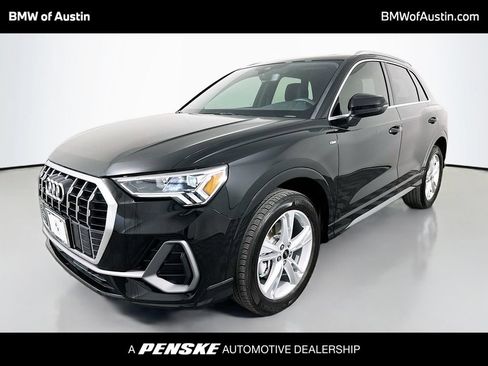 Used 2024 Audi Q3 2.0T Premium Plus AWD/4WD image 1