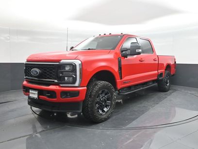Certified 2024 Ford F250 Lariat w/ Sport Appearance Package