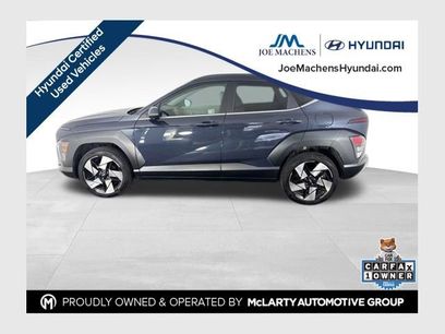 Used 2025 Hyundai Kona Limited