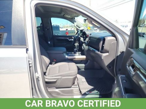 Certified 2024 Chevrolet Silverado 1500 LT Trail Boss w/ Convenience Package II image 30