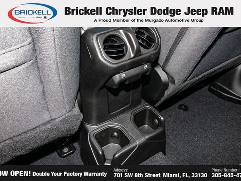 New 2026 Jeep Wrangler Sport S image 18