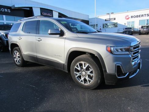 Used 2023 GMC Acadia SLT w/ Preferred Package image 6