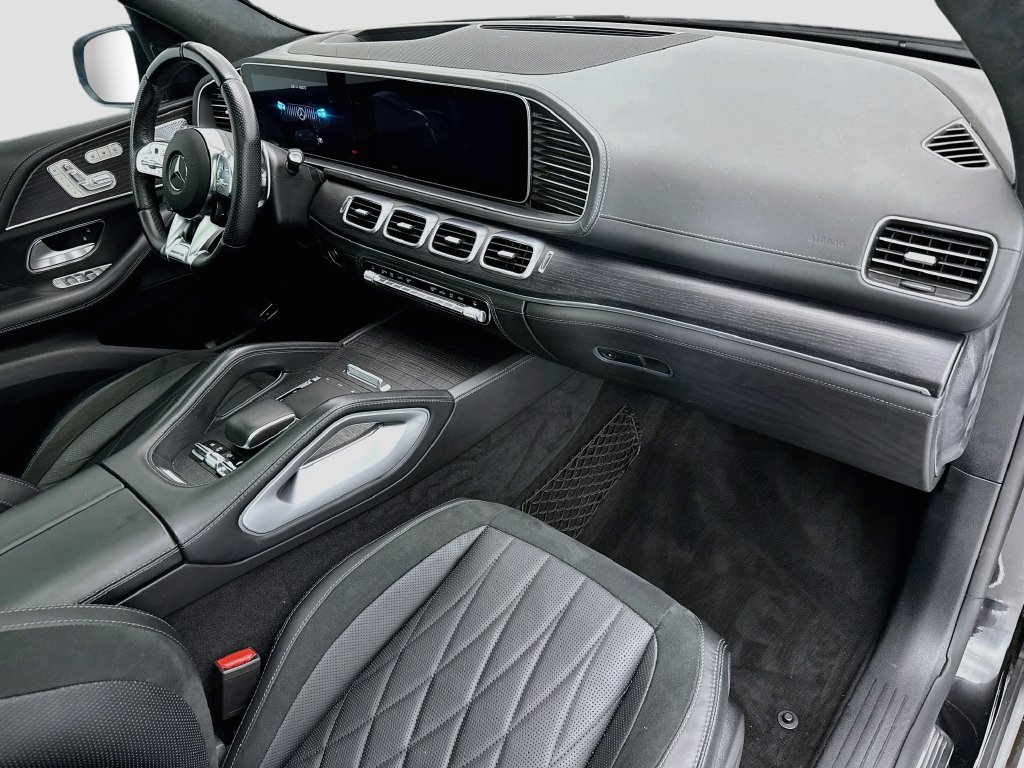 Used 2021 Mercedes-Benz GLE 63 AMG S image 16