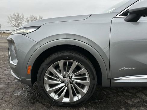 New 2026 Buick Envision Avenir image 34