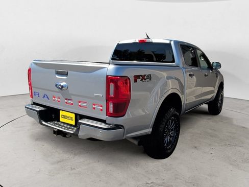 Used 2020 Ford Ranger XLT w/ FX4 Off-Road Package AWD/4WD image 5