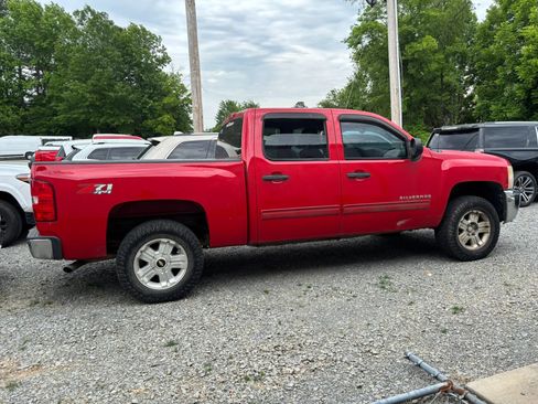 Used 2012 Chevrolet Silverado 1500 LT w/ All-Star Edition AWD/4WD image 6