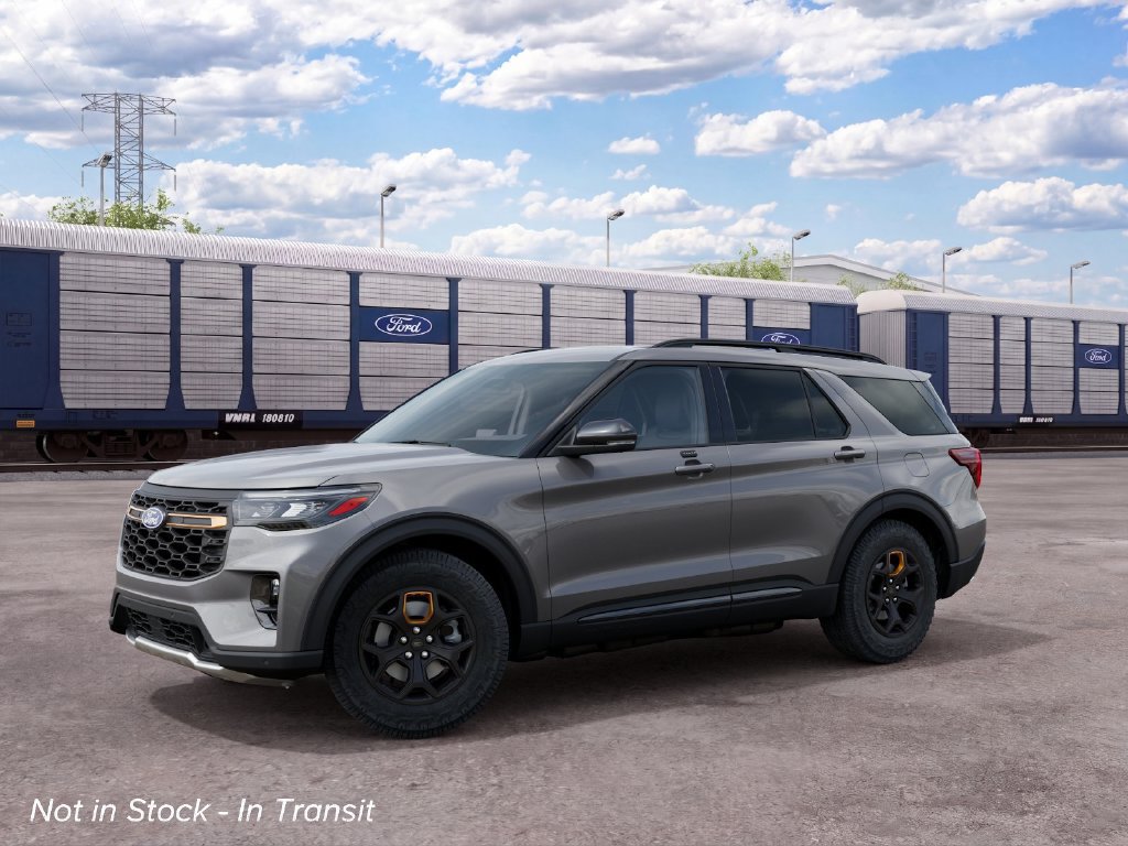 New 2027 Ford Explorer Tremor AWD/4WD image 2