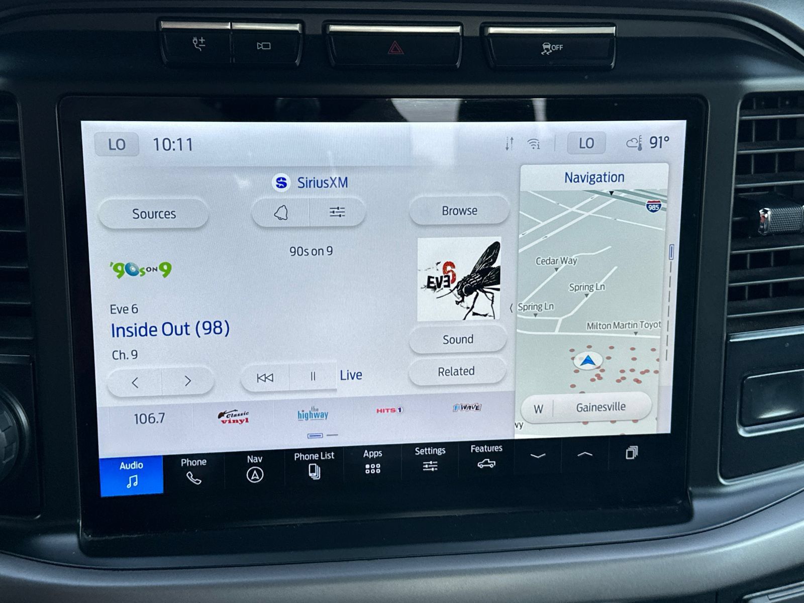 Used 2024 Ford F150 XLT w/ Mobile Office Package AWD/4WD image 27
