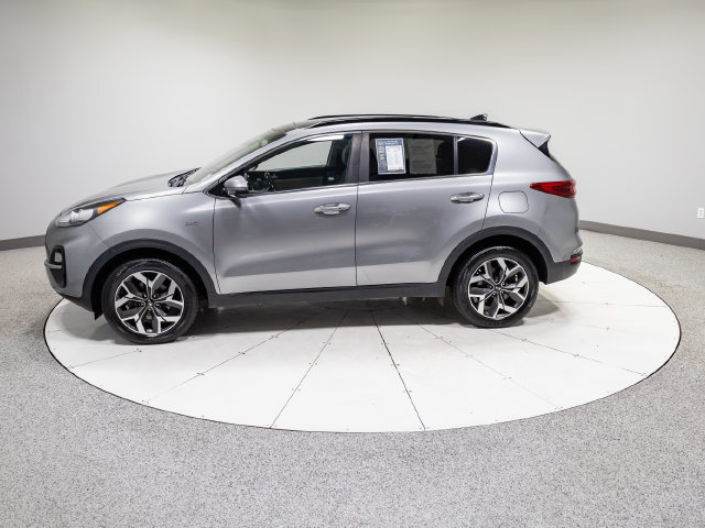 Used 2020 Kia Sportage EX w/ Option Group 15 AWD/4WD image 34