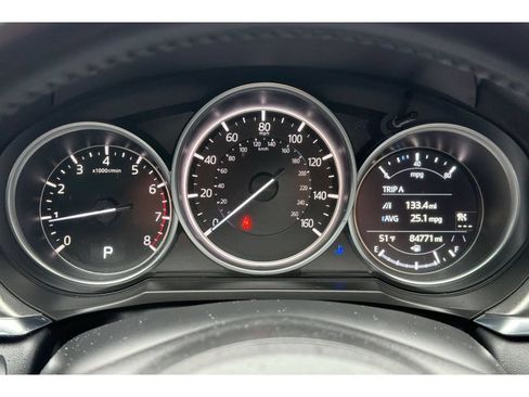 Used 2021 MAZDA MAZDA6 Touring FWD image 24