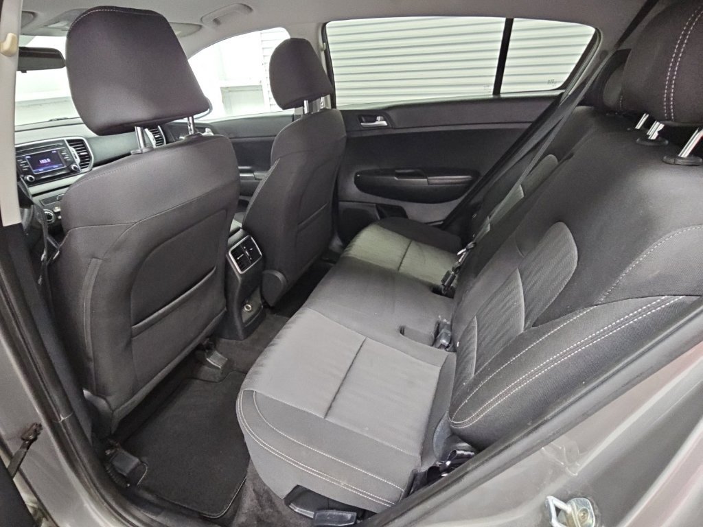 Used 2019 Kia Sportage LX FWD image 25