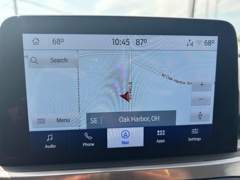 Used 2022 Ford Escape Titanium w/ Class II Trailer Tow Package image 28