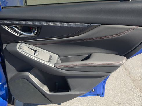 New 2025 Subaru WRX Premium image 26