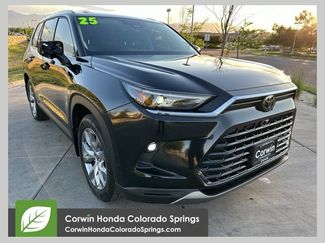 Used 2025 Toyota Grand Highlander AWD Hybrid 360° Tour