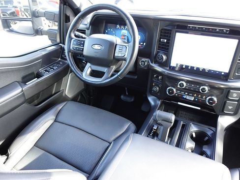 Used 2024 Ford F150 Lariat w/ Equipment Group 502A High AWD/4WD image 48