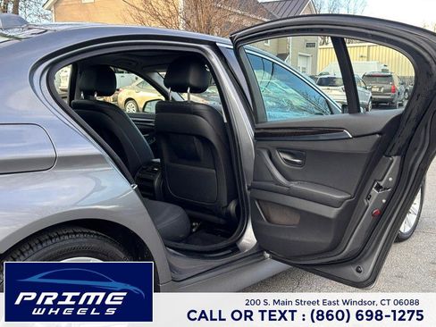 Used 2015 BMW 535i xDrive Sedan image 14