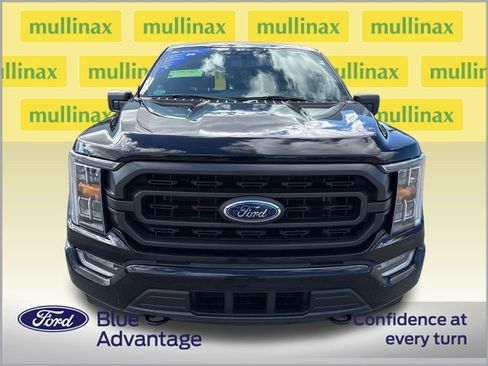 Certified 2022 Ford F150 XLT w/ Equipment Group 302A High image 11