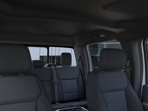 New 2025 Ford F150 XLT w/ Equipment Group 302A MID image 22