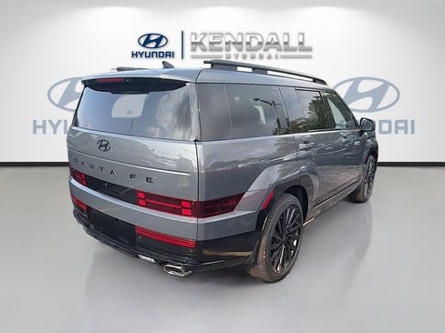 New 2026 Hyundai Santa Fe Calligraphy FWD image 6
