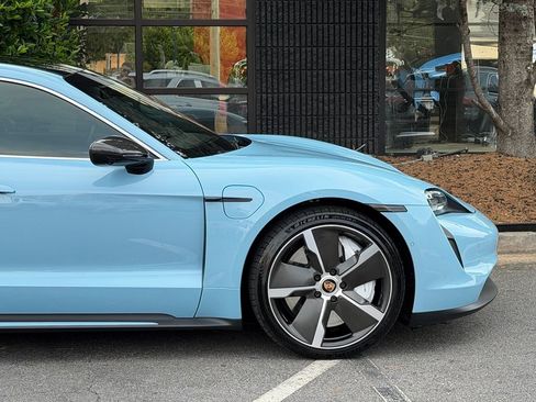 Used 2020 Porsche Taycan 4S AWD/4WD image 26
