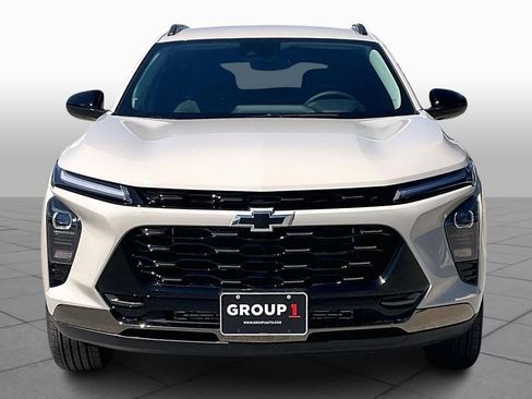 New 2026 Chevrolet Trax ACTIV w/ Driver Confidence Package image 3