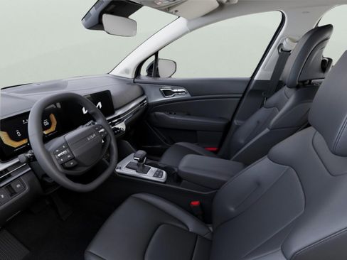 New 2026 Kia Sportage EX FWD image 17