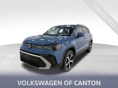 New 2026 Volkswagen Taos SEL
