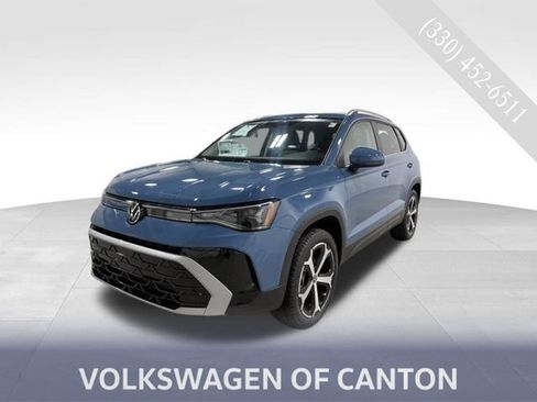 New 2026 Volkswagen Taos SEL AWD/4WD image 1