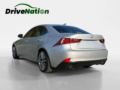Used 2014 Lexus IS 250 AWD w/ Luxury Package w/Gray Wood image 3