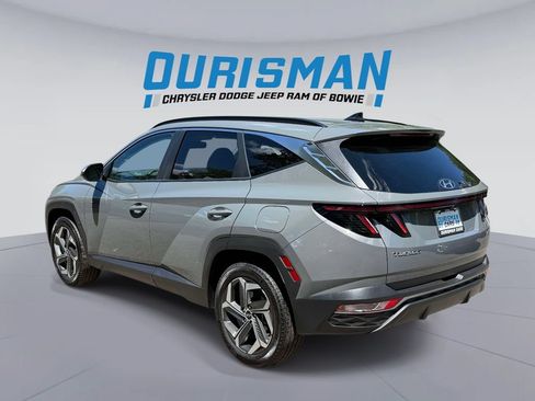 Used 2024 Hyundai Tucson SEL w/ Convenience Package AWD/4WD image 4