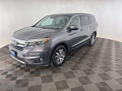 Certified 2020 Honda Pilot EX-L image 3