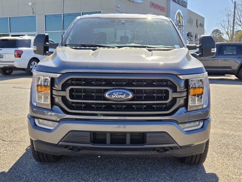 Used 2022 Ford F150 XLT w/ Equipment Group 302A High image 2