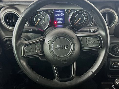 Used 2018 Jeep Wrangler Unlimited Sport S image 18