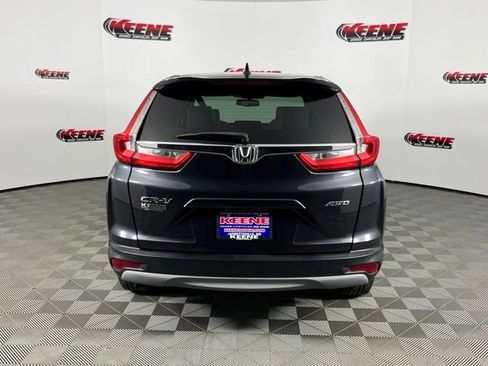 Used 2017 Honda CR-V EX-L image 7