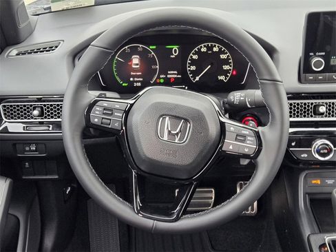 New 2026 Honda Civic Sport image 13