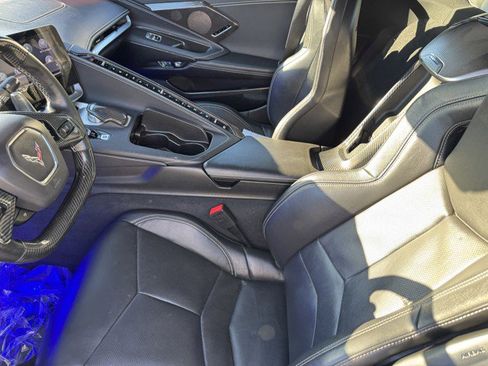 Used 2021 Chevrolet Corvette Stingray Preferred Cpe w/ 2LT image 12