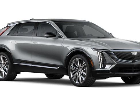 New 2025 Cadillac Lyriq Luxury w/ Nappa Leather Package image 65
