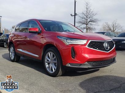 Certified 2023 Acura RDX FWD