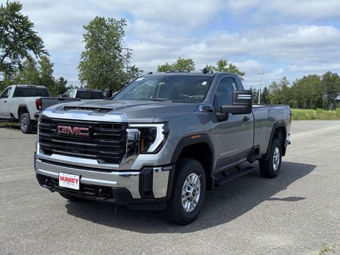 New 2025 GMC Sierra 2500 Pro w/ Convenience Package image 1