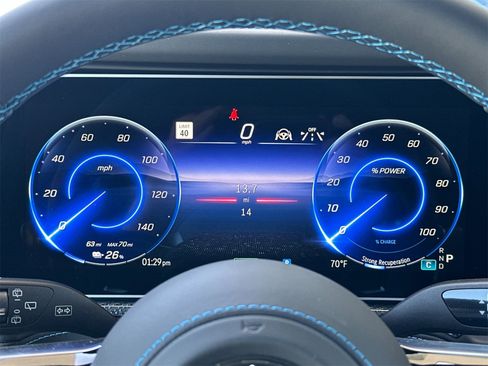 New 2025 Mercedes-Benz G 580 w/ EQ Technology image 29