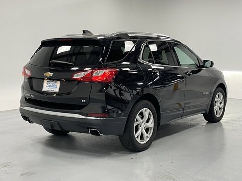 Used 2019 Chevrolet Equinox LT image 4