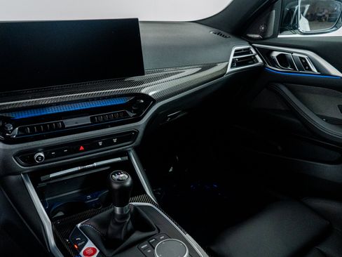 Used 2025 BMW M4 Coupe image 33