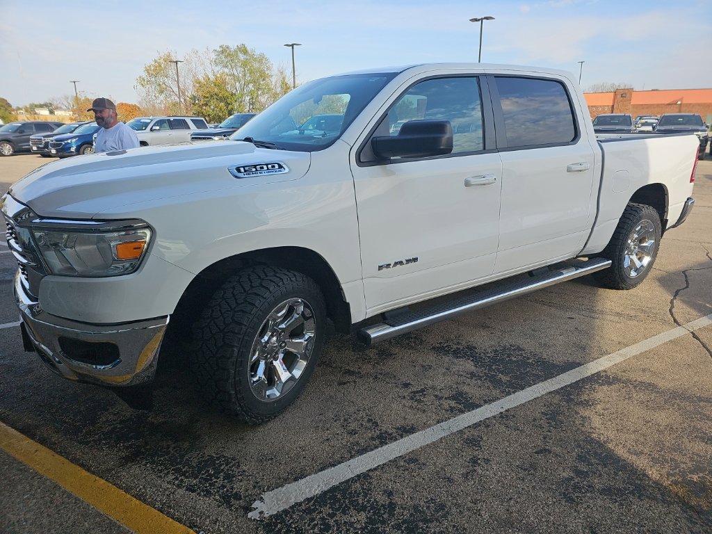 Used 2022 RAM 1500 Lone Star AWD/4WD image 5
