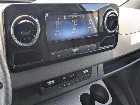 New 2025 Mercedes-Benz Sprinter 2500 image 11