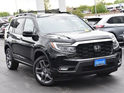 Certified 2023 Honda Passport EX-L