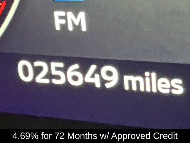 Used 2024 Mitsubishi Outlander SE Black Edition FWD image 22