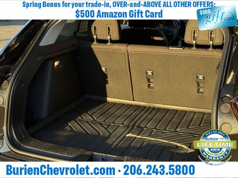 Used 2025 Chevrolet Trax LS w/ LS Convenience Package image 31